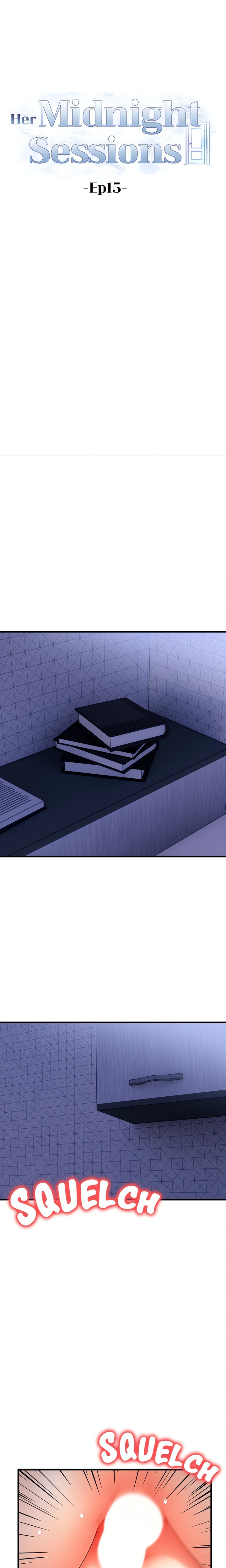 Her Midnight Sessions Chapter 15 - Page 3