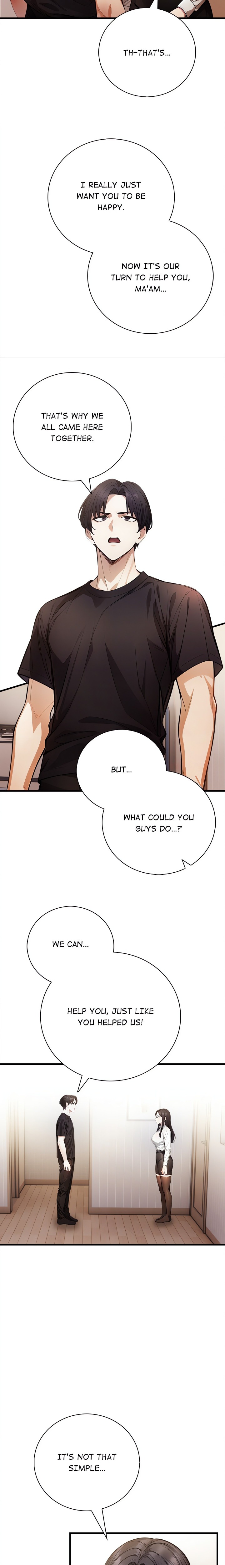 Her Midnight Sessions Chapter 23 - Page 10