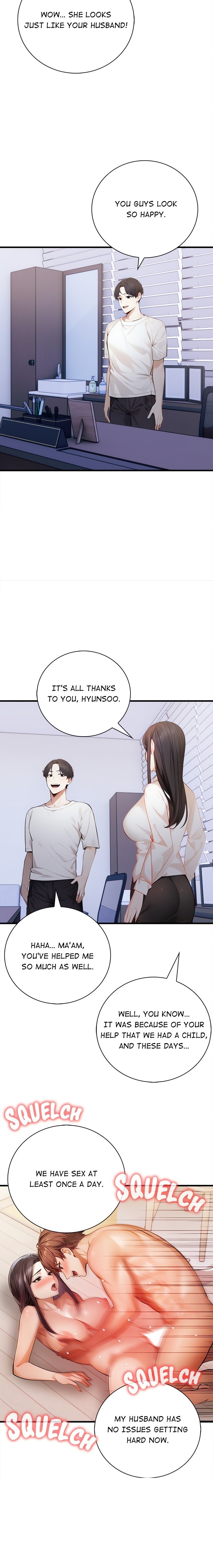 Her Midnight Sessions Chapter 24 - Page 18