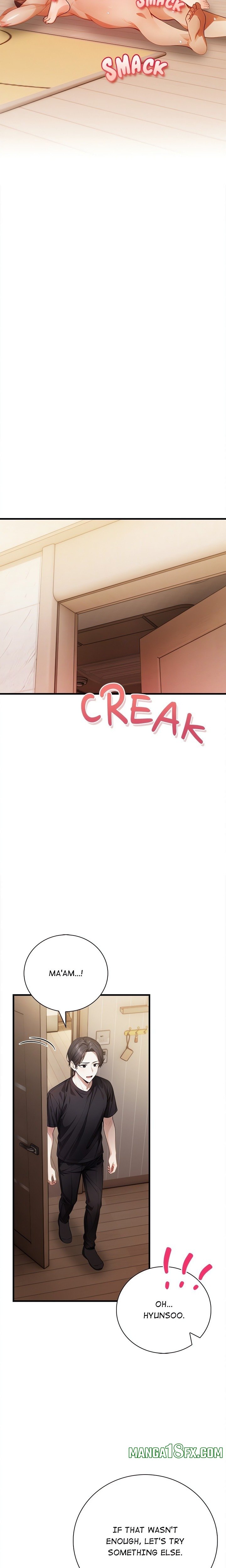 Her Midnight Sessions Chapter 24 - Page 7