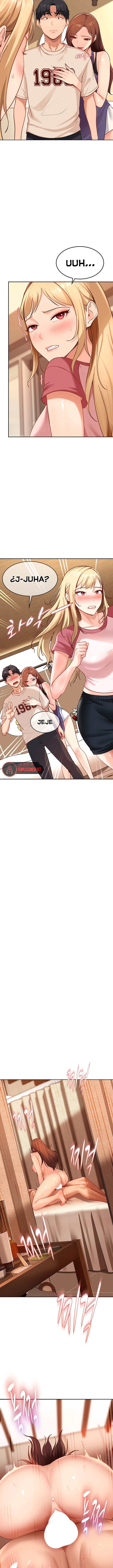 The Female Delinquent Set Her Eyes On Me Raw Chapter 40 - Page 11