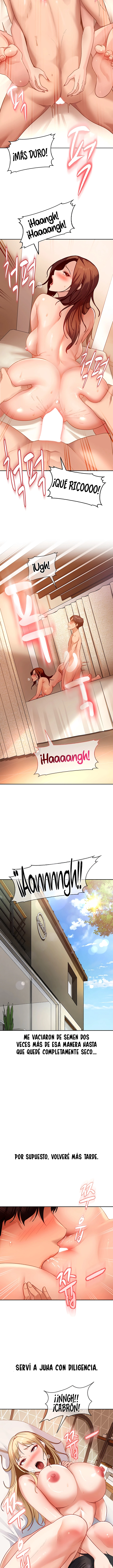 The Female Delinquent Set Her Eyes On Me Raw Chapter 40 - Page 14