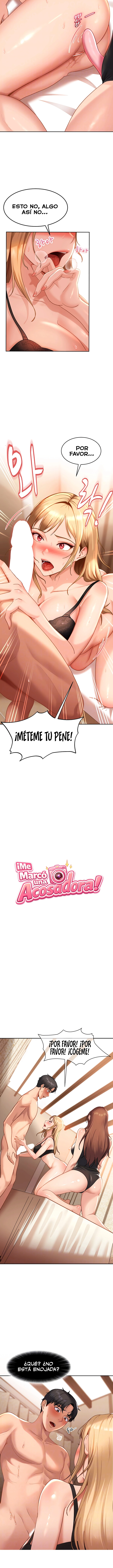 The Female Delinquent Set Her Eyes On Me Raw Chapter 40 - Page 2