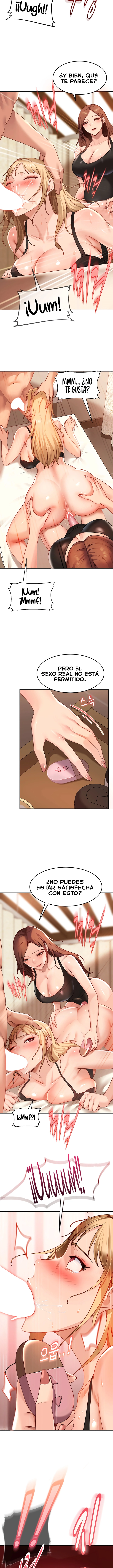 The Female Delinquent Set Her Eyes On Me Raw Chapter 40 - Page 5