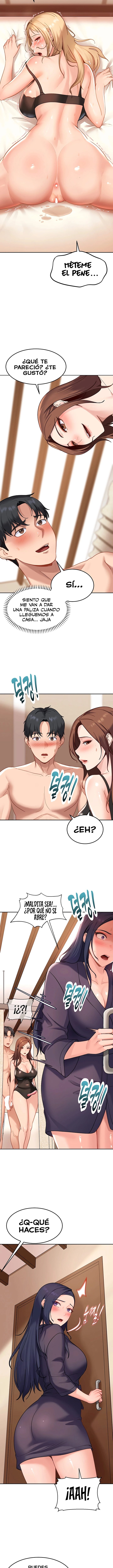 The Female Delinquent Set Her Eyes On Me Raw Chapter 40 - Page 8