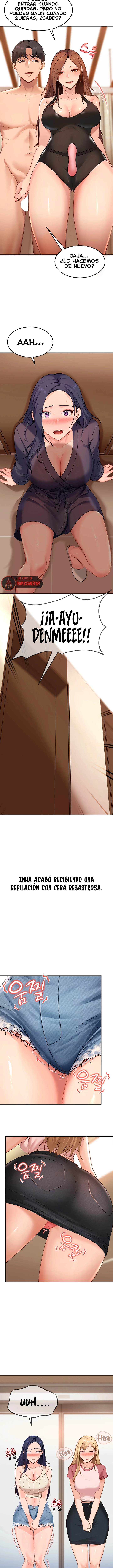 The Female Delinquent Set Her Eyes On Me Raw Chapter 40 - Page 9