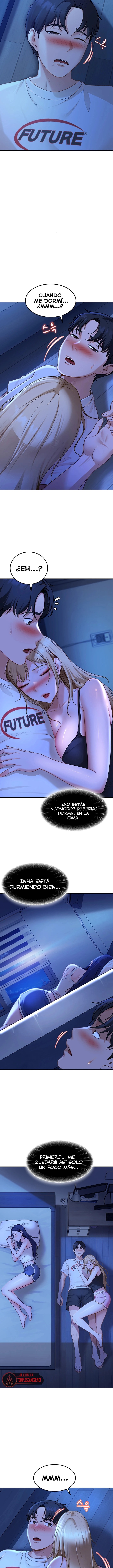 The Female Delinquent Set Her Eyes On Me Raw Chapter 41 - Page 11