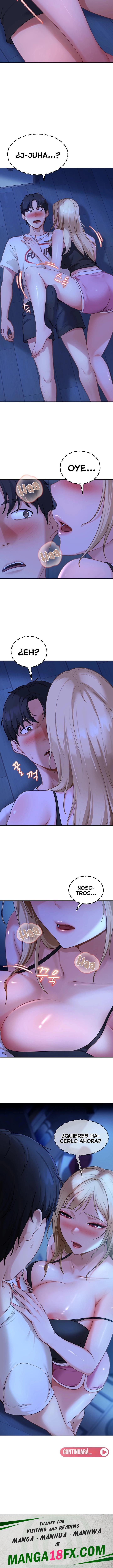 The Female Delinquent Set Her Eyes On Me Raw Chapter 41 - Page 13