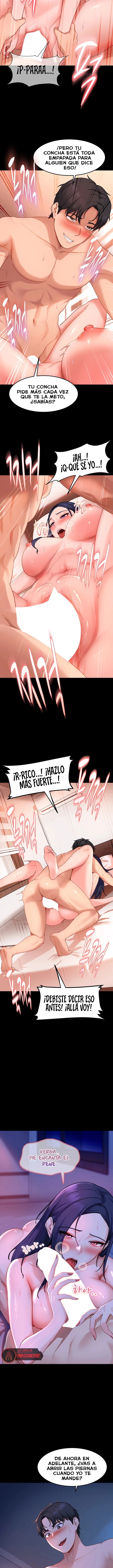 The Female Delinquent Set Her Eyes On Me Raw Chapter 41 - Page 4