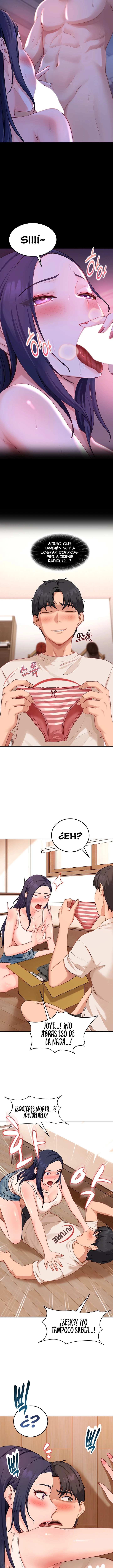 The Female Delinquent Set Her Eyes On Me Raw Chapter 41 - Page 5