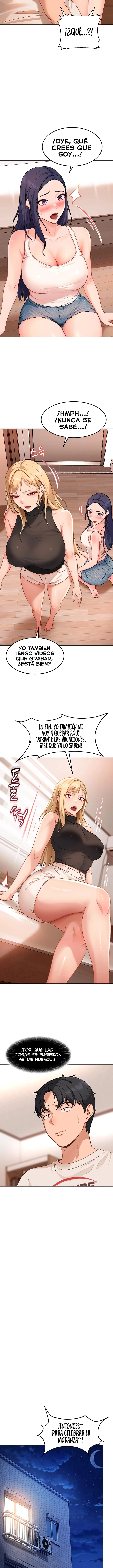 The Female Delinquent Set Her Eyes On Me Raw Chapter 41 - Page 7