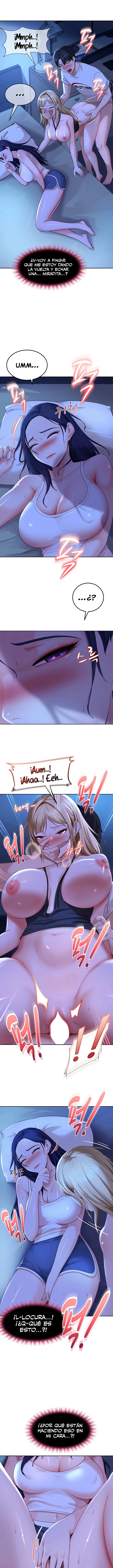 The Female Delinquent Set Her Eyes On Me Raw Chapter 42 - Page 10