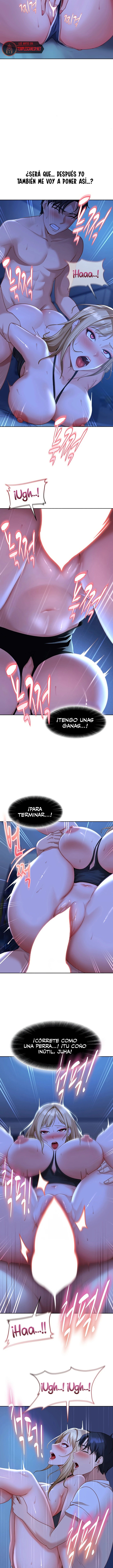 The Female Delinquent Set Her Eyes On Me Raw Chapter 42 - Page 11