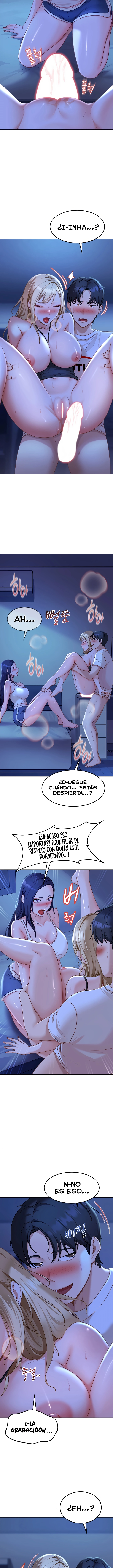 The Female Delinquent Set Her Eyes On Me Raw Chapter 42 - Page 13