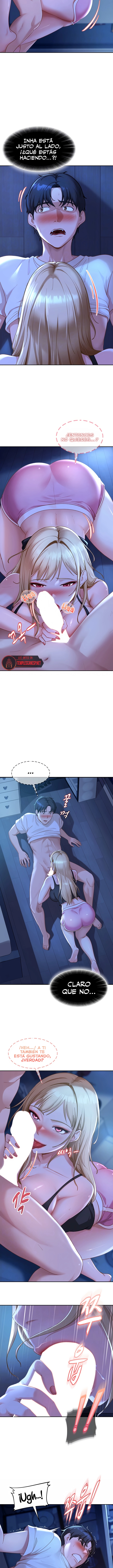 The Female Delinquent Set Her Eyes On Me Raw Chapter 42 - Page 3