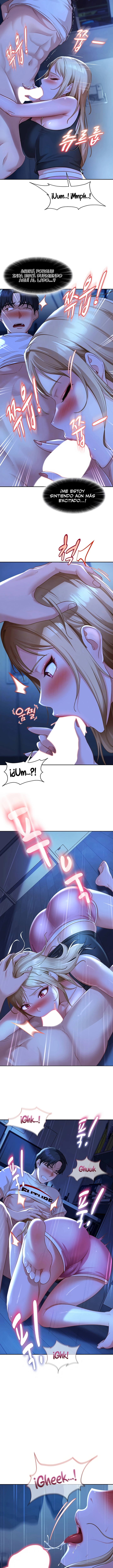 The Female Delinquent Set Her Eyes On Me Raw Chapter 42 - Page 4