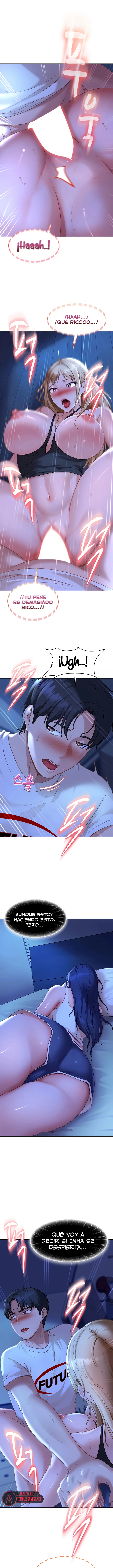 The Female Delinquent Set Her Eyes On Me Raw Chapter 42 - Page 6