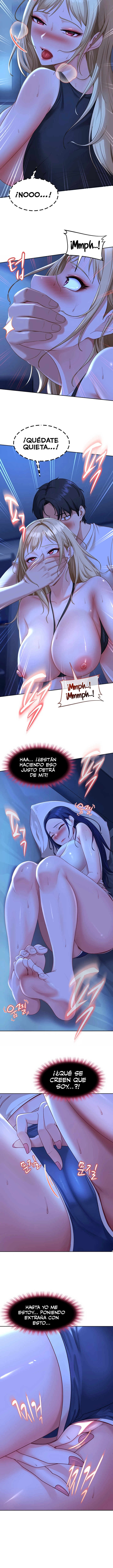 The Female Delinquent Set Her Eyes On Me Raw Chapter 42 - Page 9