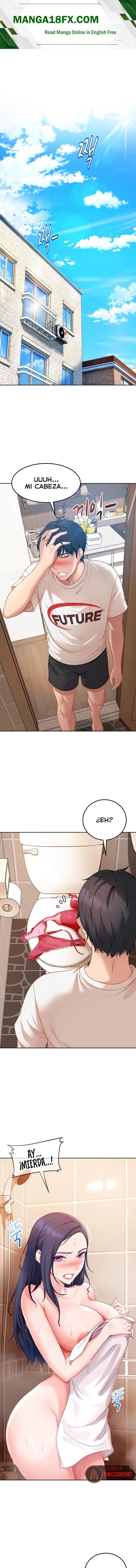 The Female Delinquent Set Her Eyes On Me Raw Chapter 43 - Page 1