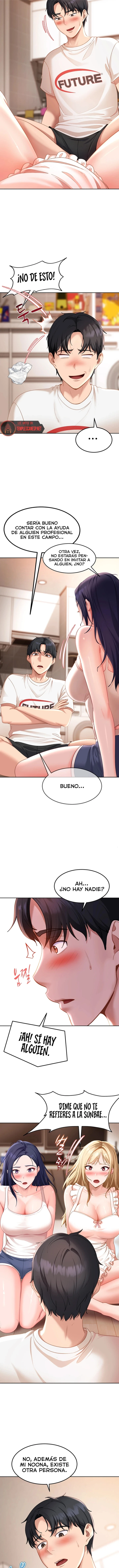 The Female Delinquent Set Her Eyes On Me Raw Chapter 43 - Page 12