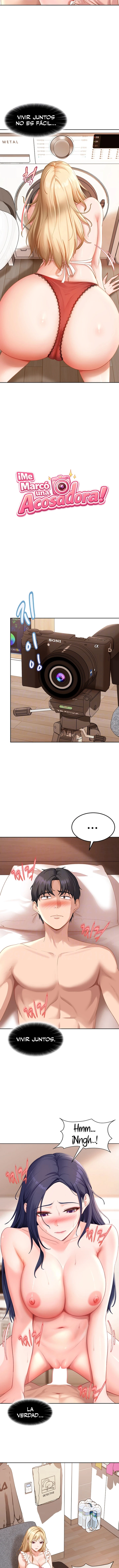 The Female Delinquent Set Her Eyes On Me Raw Chapter 43 - Page 4