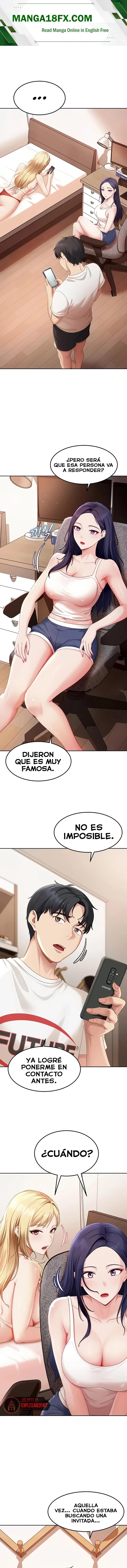 The Female Delinquent Set Her Eyes On Me Raw Chapter 44 - Page 1