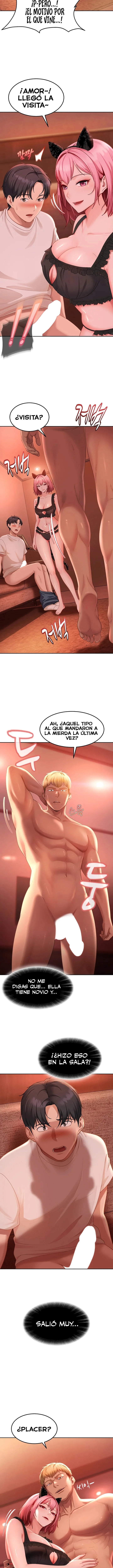 The Female Delinquent Set Her Eyes On Me Raw Chapter 44 - Page 12
