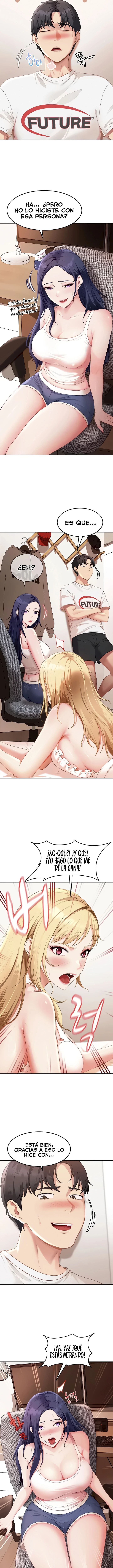 The Female Delinquent Set Her Eyes On Me Raw Chapter 44 - Page 2