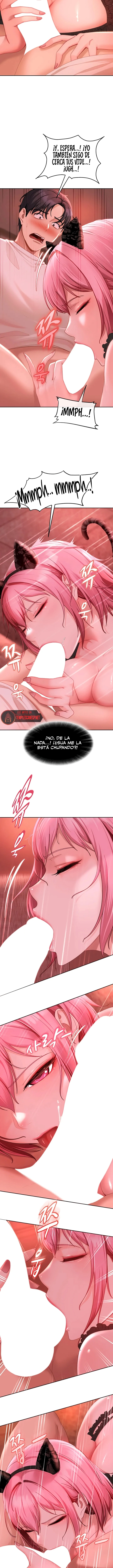 The Female Delinquent Set Her Eyes On Me Raw Chapter 44 - Page 9