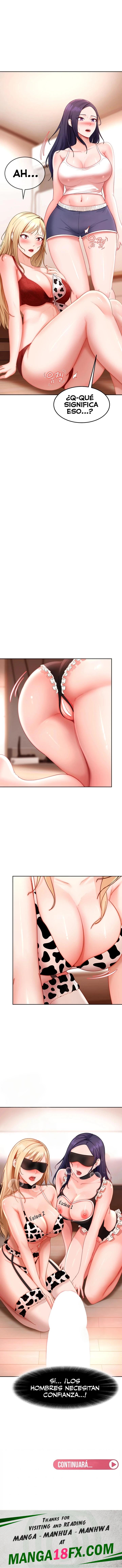 The Female Delinquent Set Her Eyes On Me Raw Chapter 47 - Page 14