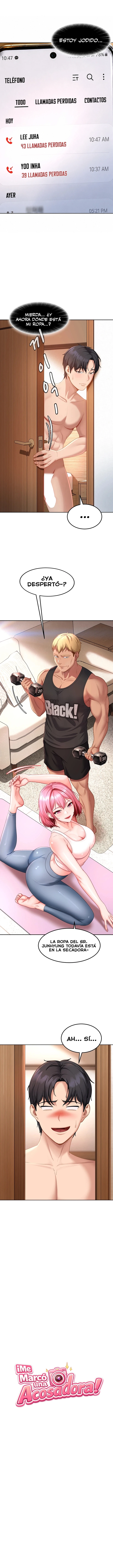 The Female Delinquent Set Her Eyes On Me Raw Chapter 47 - Page 3