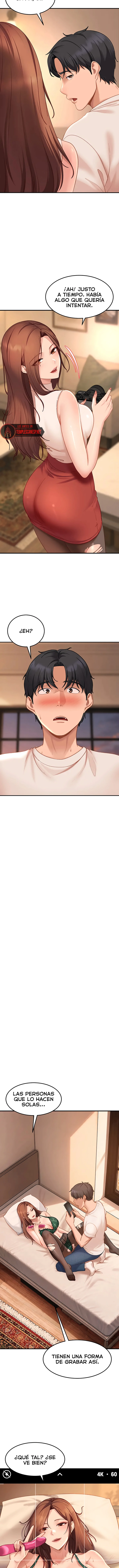 The Female Delinquent Set Her Eyes On Me Raw Chapter 51 - Page 12