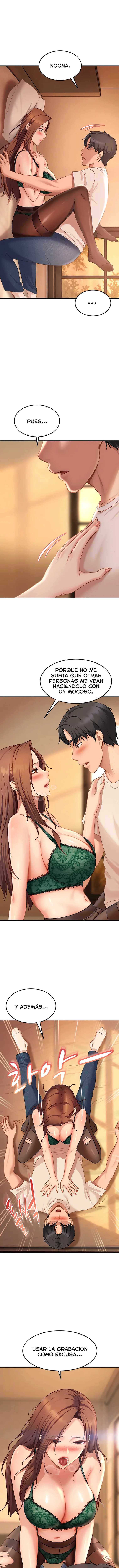 The Female Delinquent Set Her Eyes On Me Raw Chapter 51 - Page 15