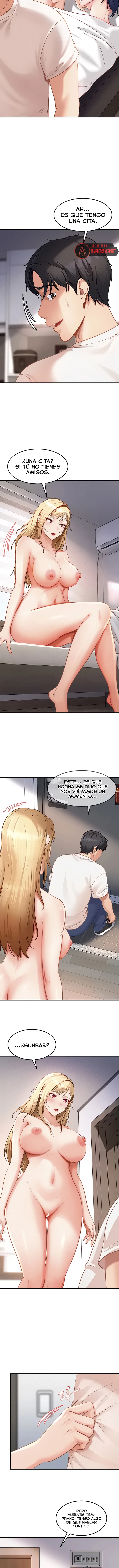 The Female Delinquent Set Her Eyes On Me Raw Chapter 51 - Page 5