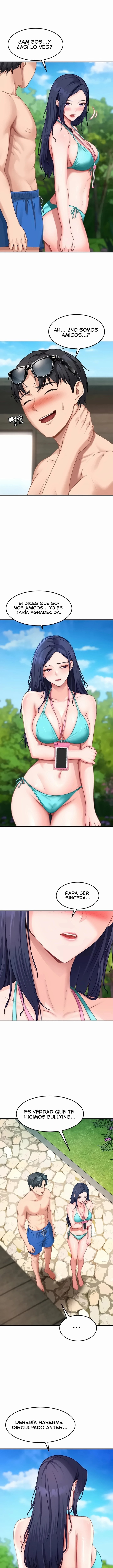 The Female Delinquent Set Her Eyes On Me Raw Chapter 54 - Page 7