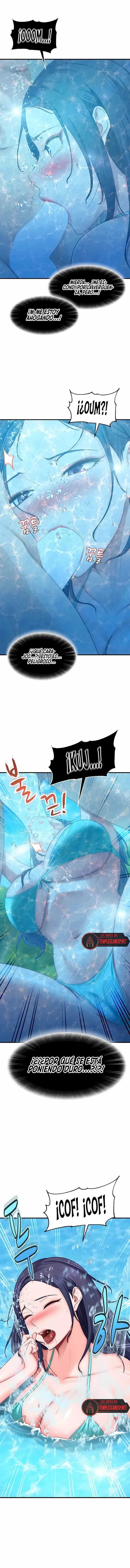 The Female Delinquent Set Her Eyes On Me Raw Chapter 56 - Page 10