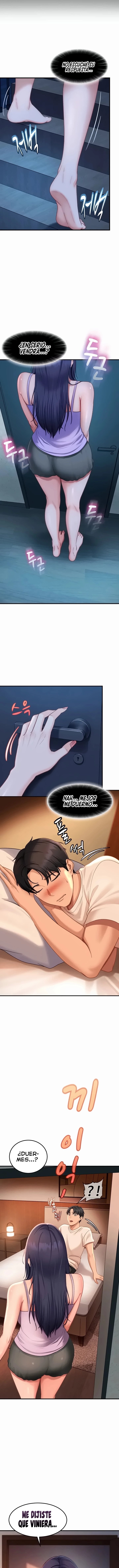 The Female Delinquent Set Her Eyes On Me Raw Chapter 56 - Page 16