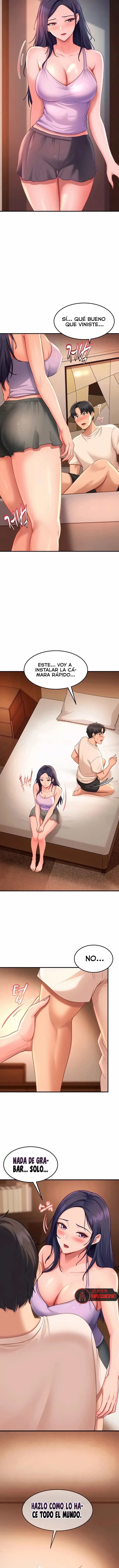 The Female Delinquent Set Her Eyes On Me Raw Chapter 56 - Page 17