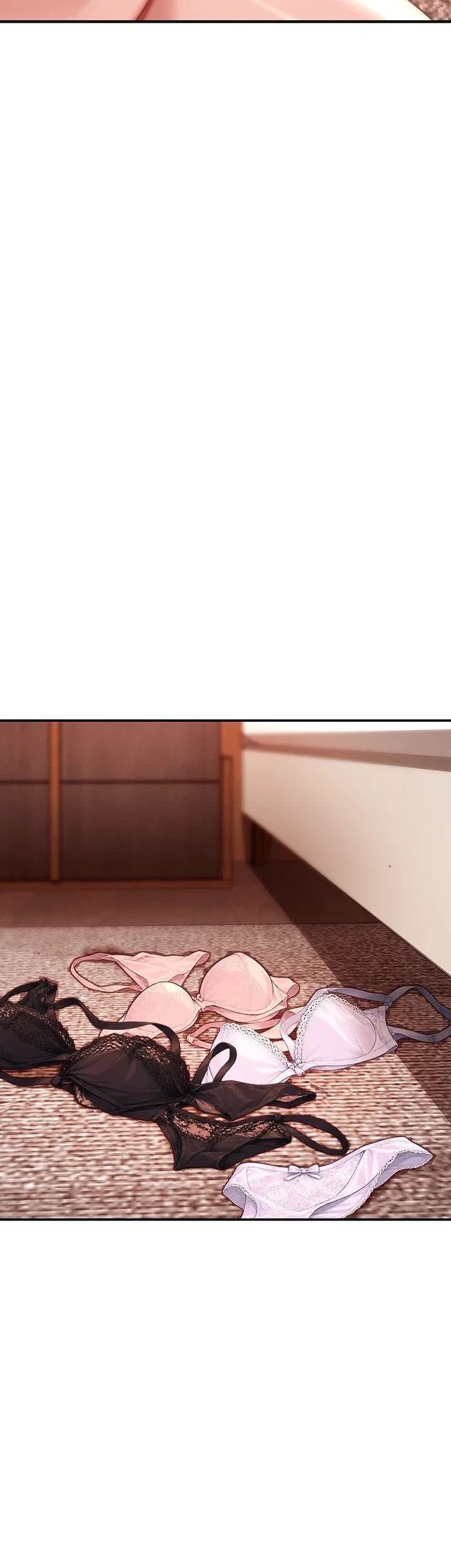 The Female Delinquent Set Her Eyes On Me Raw Chapter 58 - Page 56