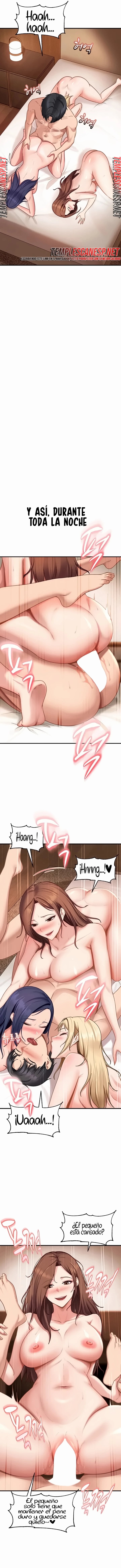The Female Delinquent Set Her Eyes On Me Raw Chapter 59 - Page 11