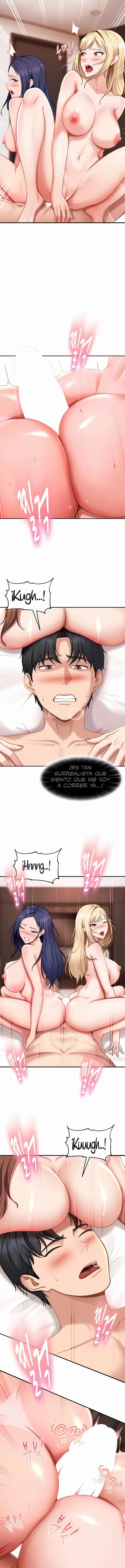 The Female Delinquent Set Her Eyes On Me Raw Chapter 59 - Page 4