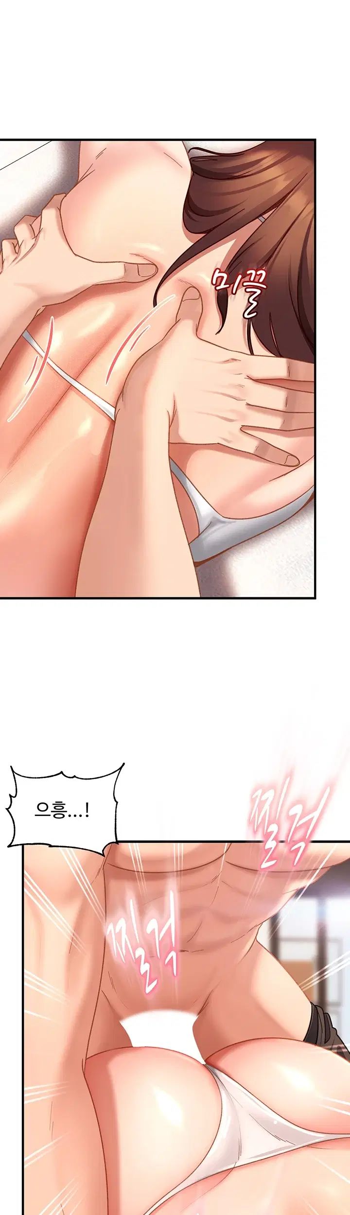 The Female Delinquent Set Her Eyes On Me Raw Chapter 60 - Page 30