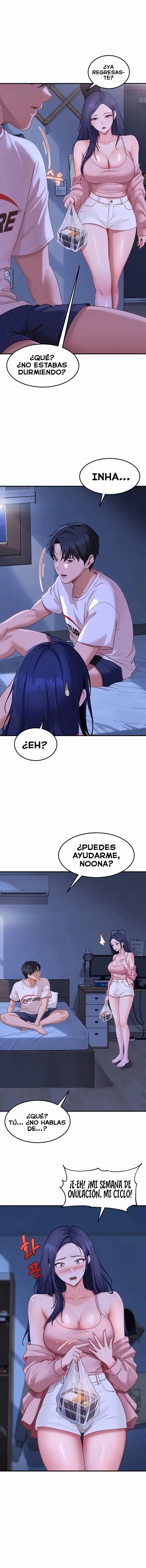 The Female Delinquent Set Her Eyes On Me Raw Chapter 62 - Page 1
