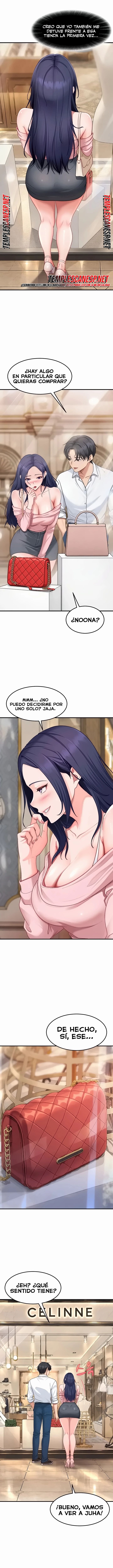 The Female Delinquent Set Her Eyes On Me Raw Chapter 62 - Page 10