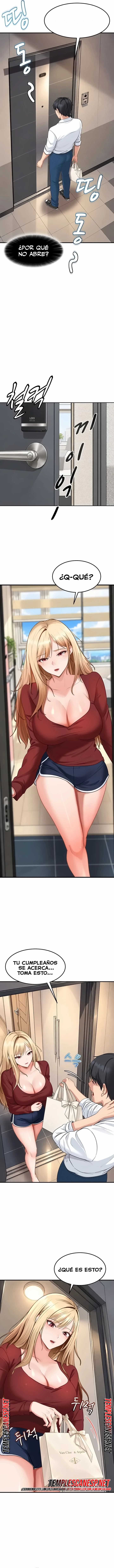 The Female Delinquent Set Her Eyes On Me Raw Chapter 62 - Page 14