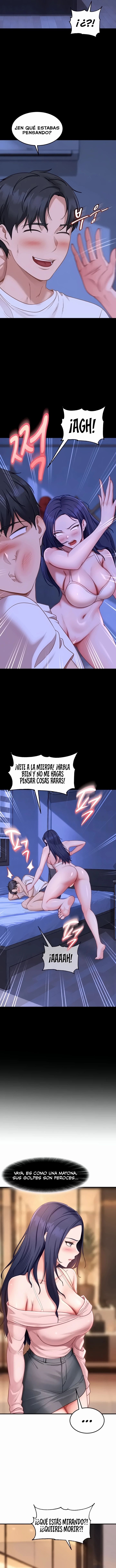The Female Delinquent Set Her Eyes On Me Raw Chapter 62 - Page 4