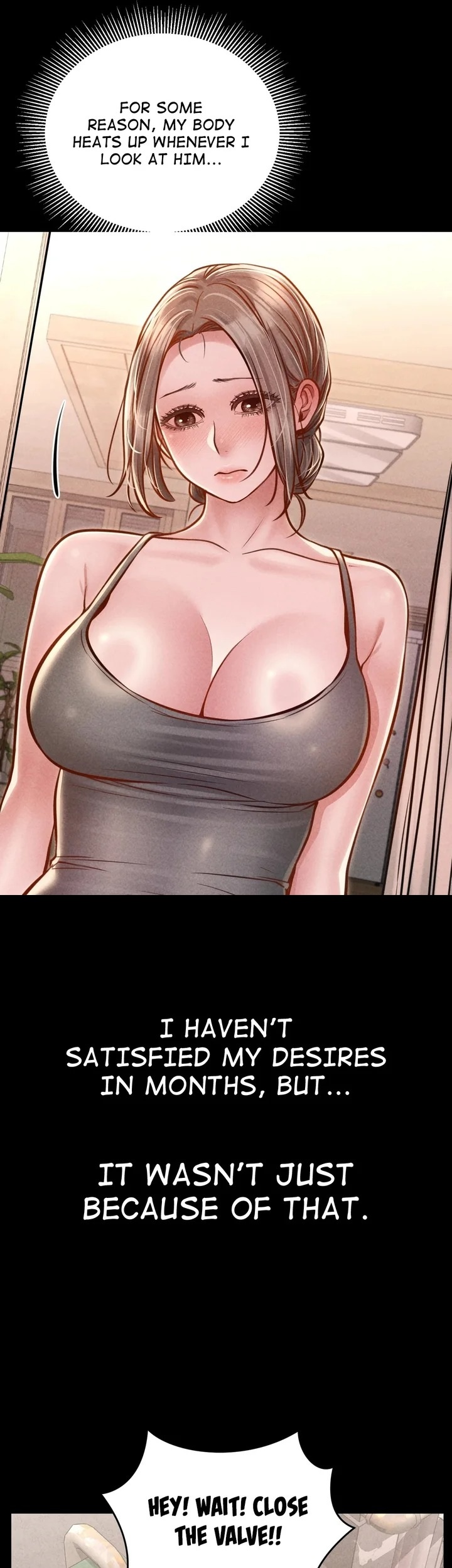 Paradise Villa Chapter 17 - Page 33