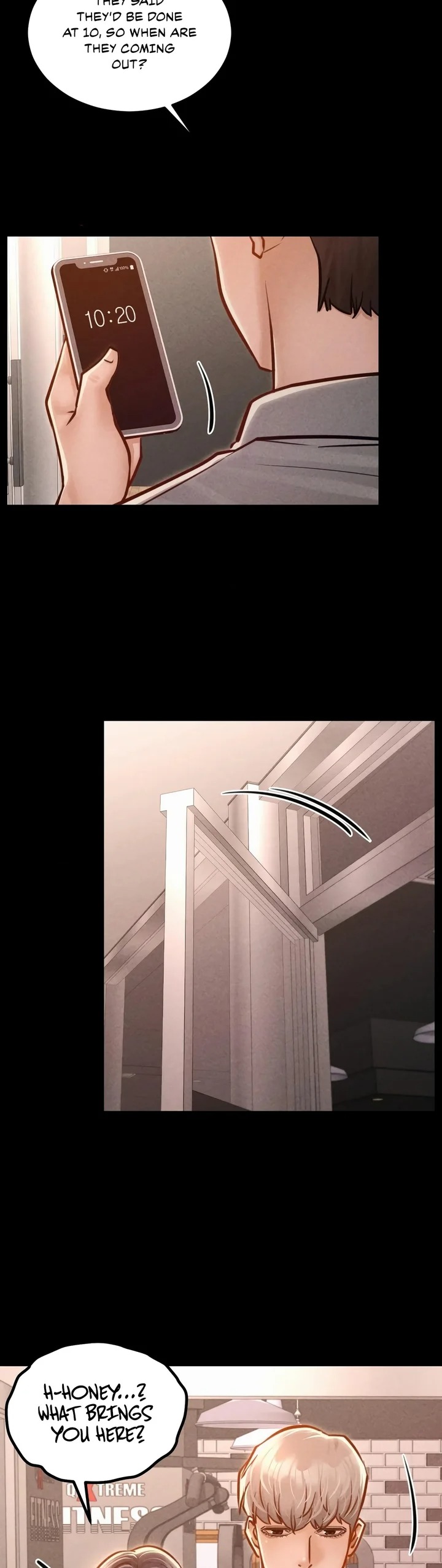 Paradise Villa Chapter 24 - Page 31