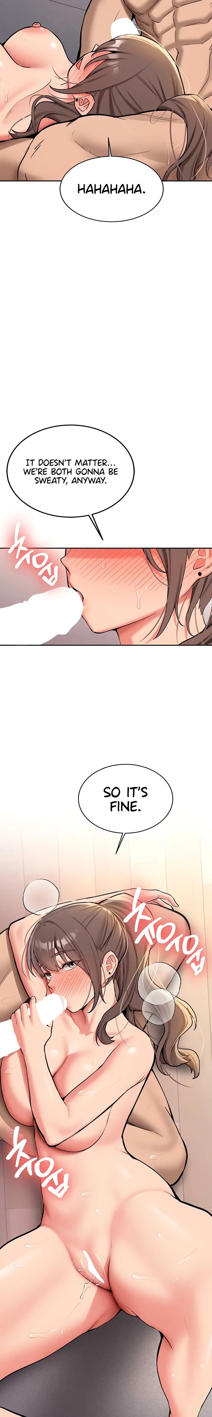 Pickup! Chapter 17 - Page 8