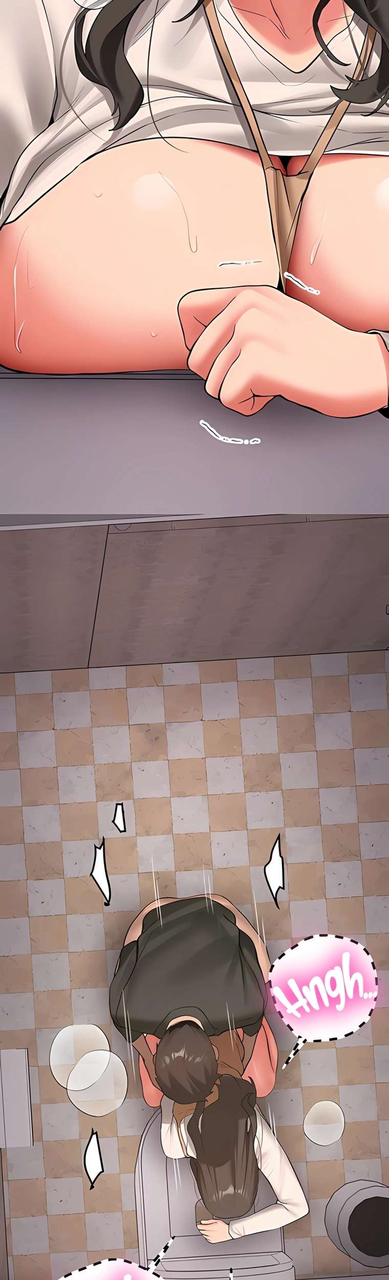 Pickup! Raw Chapter 23 - Page 31